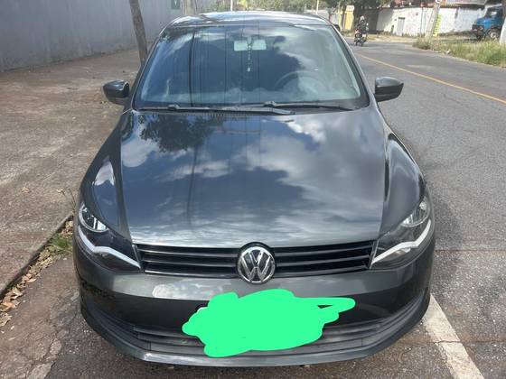 VOLKSWAGEN GOL 1.0 MI 8V FLEX 2P MANUAL G.IV VOLKSWAGEN GOL 1.0 MI 8V FLEX 2P MANUAL G.IV